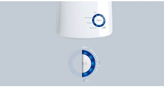 Tp-Link WA850RE 300 Mbps Repeater